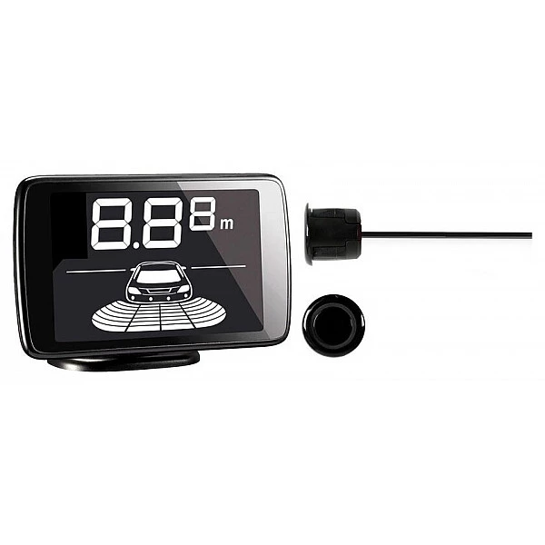 Парктроник PARKMASTER 23U-4-A-Black