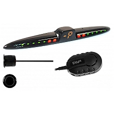 Парктроник PARKMASTER 24U-4-A-Black
Парктроник PARKMASTER 24U-4-A-Black