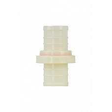 Соединитель-елочка для двух рукавов 1 1/2" Соединитель-елочка для двух рукавов 1 1/2"