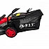 PIT PLM 37-C Газонокосилка электрическая, 1600Вт, диаметр кошения 370мм, травосборник 35л