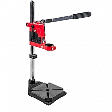 PIT P0010001 Стойка для дрели, диам.крепления 50мм., сверл.60мм., огранич.гл.сверления, литое основание PIT P0010001 Стойка для дрели, диам.крепления 50мм., сверл.60мм., огранич.гл.сверления, литое основание