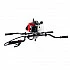 PIT P51211 Мотобур 2-х тактный, 2,2 кВт, об/двиг 63 см, 8000 об/мин, четырех-ручный, бак 1.2л