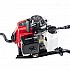 PIT P51211 Мотобур 2-х тактный, 2,2 кВт, об/двиг 63 см, 8000 об/мин, четырех-ручный, бак 1.2л