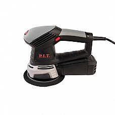 PIT PDS150-C  Машина шлифовальная эксцентриковая, 500 Вт., 6000-12000 кол./мин., 220 В., 50Гц., 150мм.