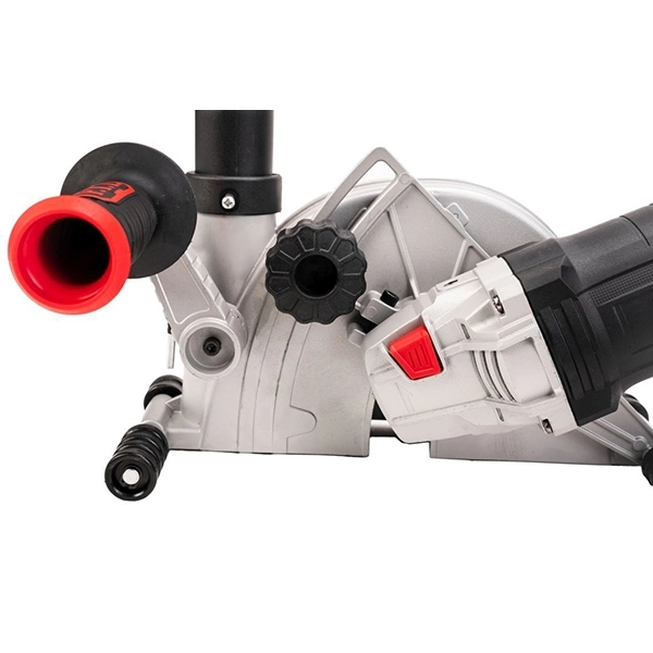 PIT PWC125-C  Штроборез, 125мм, 1400Вт, 9000об/мин, глубина штроб. 30мм, ширина штроб. 30мм