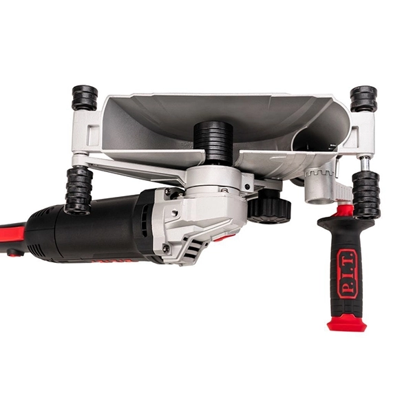 PIT PWC125-C  Штроборез, 125мм, 1400Вт, 9000об/мин, глубина штроб. 30мм, ширина штроб. 30мм