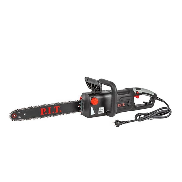 PIT PKE405-C7 Пила цепная электрическая, 2400 Вт, 220В/50 Гц, 8500 об/мин