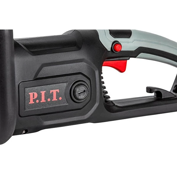 PIT PKE405-C7 Пила цепная электрическая, 2400 Вт, 220В/50 Гц, 8500 об/мин