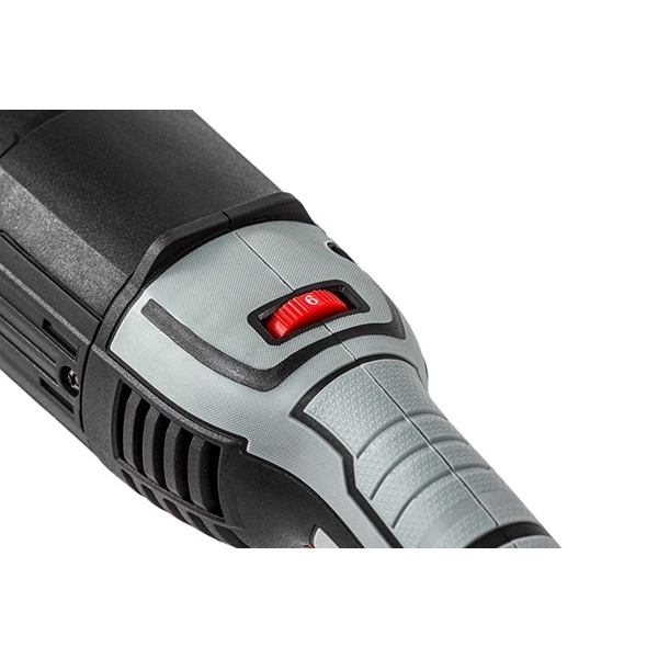 PIT PPO180-C1 Шлифмашина полировочная, 1,4 кВт, 600-3500 об/мин, 180 мм