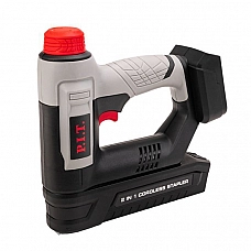 PIT PST20H-15/1013A(без ЗУ и АКБ) Степлер аккумуляторный, 20В, ск-ть раб. 20шт/мин, магаз. 100шт, скоб. 5,7мм, гвозди 2мм. без ЗУ и АКБ PIT PST20H-15/1013A(без ЗУ и АКБ) Степлер аккумуляторный, 20В, ск-ть раб. 20шт/мин, магаз. 100шт, скоб. 5,7мм, гвозди 2мм. без ЗУ и АКБ