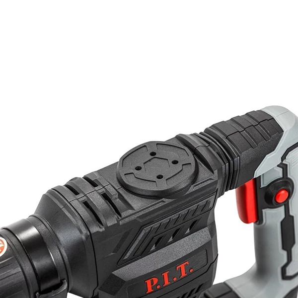 PIT GSH25-C1 Молоток отбойный, 220 В/50 Гц, 20 Дж, 1500 Вт, 4100 уд/мин., SDS-MAX