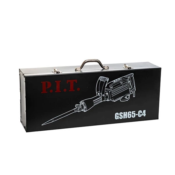 PIT GSH65-C4 + PBH24-C Promo Промо-набор GSH65-C4 (отбойный молоток GSH65-C4 + перфоратор PBH24-C Promo в подарок)