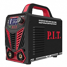 PIT PMI220-C3 Сварочный инвертор, IGBT 220 А,ПВ-60,1,6-3.2 мм,5,8 Kвт, от пон нап. 190,гор старт PIT PMI220-C3 Сварочный инвертор, IGBT 220 А,ПВ-60,1,6-3.2 мм,5,8 Kвт, от пон нап. 190,гор старт