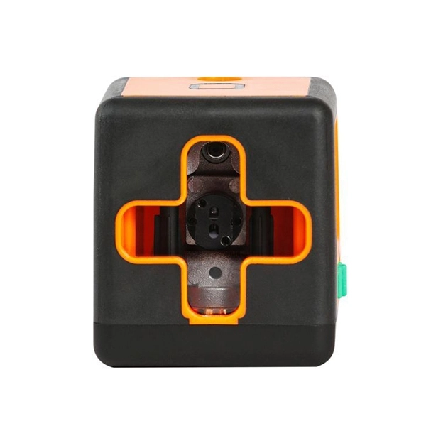 PIT MLL-0125G Уровень лазерный, раб.диап. 25 м, зел.лазер. 2 луча, фикс.резьба под штатив 3х1,5В(ААА)