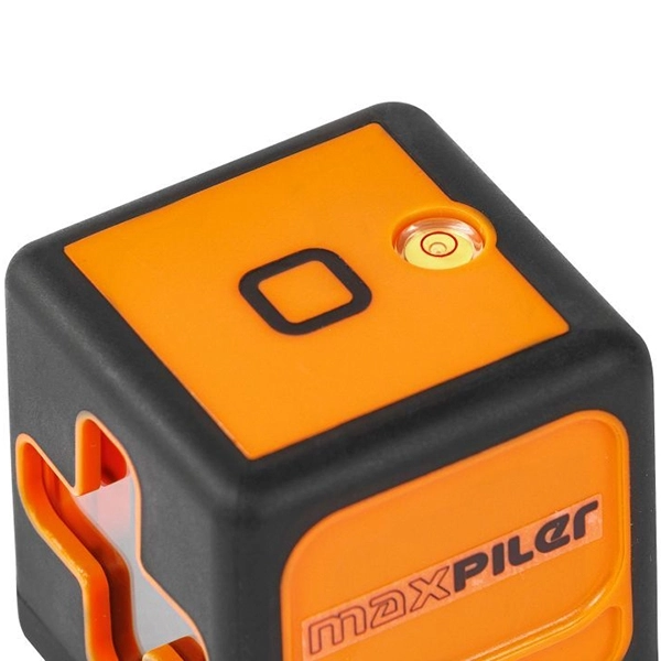 PIT MLL-0125G Уровень лазерный, раб.диап. 25 м, зел.лазер. 2 луча, фикс.резьба под штатив 3х1,5В(ААА)