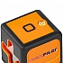PIT MLL-0125G Уровень лазерный, раб.диап. 25 м, зел.лазер. 2 луча, фикс.резьба под штатив 3х1,5В(ААА)