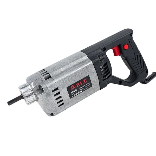 PIT P31035 Вибратор электрический ручной для бетона, 1100Вт., 230В., 1300 об/мин., 50 Гц.