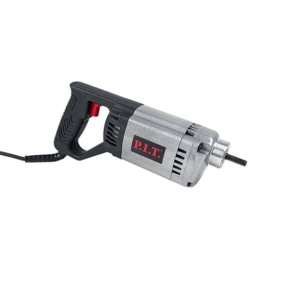 PIT P31035 Вибратор электрический ручной для бетона, 1100Вт., 230В., 1300 об/мин., 50 Гц.