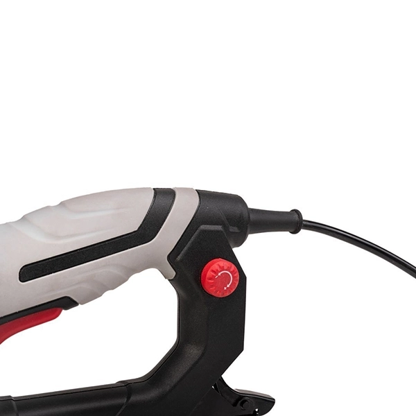 PIT PST6001-C Степлер электрический, ск-ть раб. 20шт/мин, магаз. 100шт, скоб. 5,7мм, гвозди 2мм