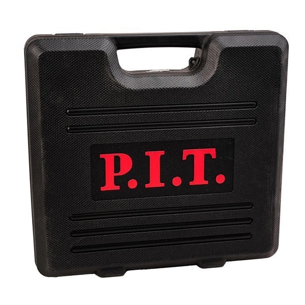 PIT PST6001-C Степлер электрический, ск-ть раб. 20шт/мин, магаз. 100шт, скоб. 5,7мм, гвозди 2мм