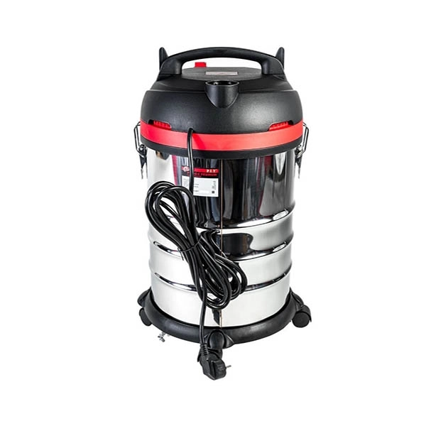 PIT PVC 30-C Пылесос, 1,5кВт., 3м. шланг, пылесборн. 30л, нерж. к-с, бум.мешок, 2кВт. подкл.инстр)