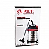 PIT PVC 30-C Пылесос, 1,5кВт., 3м. шланг, пылесборн. 30л, нерж. к-с, бум.мешок, 2кВт. подкл.инстр)