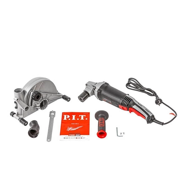 PIT PWC150-C Штроборез, 220 В/50 Гц, 1700 Вт, 8000 об/мин