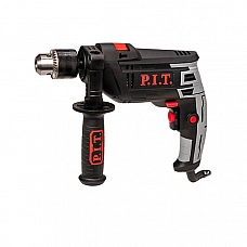 PIT PSB13-C2 Дрель ударная, 230 В, 780 Вт, ключевой патрон 13 мм, 0-3000 об/мин PIT PSB13-C2 Дрель ударная, 230 В, 780 Вт, ключевой патрон 13 мм, 0-3000 об/мин