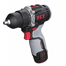 PIT PBM12K-10B/2 Дрель бесщеточная аккумуляторная X-DRIVER, 12В,35Нм, патр10 мм, 2ск,2АКБ 1,5Ач,ЗУ,кейс PIT PBM12K-10B/2 Дрель бесщеточная аккумуляторная X-DRIVER, 12В,35Нм, патр10 мм, 2ск,2АКБ 1,5Ач,ЗУ,кейс