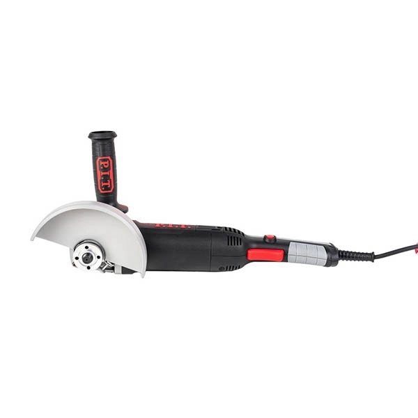 PIT PWS150-C1 Машина шлифовальная угловая, 220 В., 50 Гц., 1260 Вт., 3000-9000 об/мин., 150 мм., М14