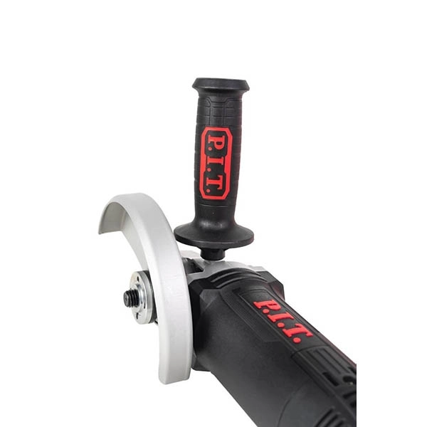 PIT PWS150-C1 Машина шлифовальная угловая, 220 В., 50 Гц., 1260 Вт., 3000-9000 об/мин., 150 мм., М14