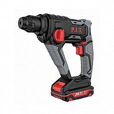 PIT PBH20H-18A Перфоратор аккумуляторный, 20В, 16 мм, 1,4 Дж, 0-1000 об/мин, 0-5500 уд/мин. Без АКБ и ЗУ. PIT PBH20H-18A Перфоратор аккумуляторный, 20В, 16 мм, 1,4 Дж, 0-1000 об/мин, 0-5500 уд/мин. Без АКБ и ЗУ.