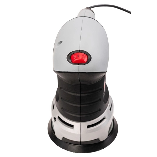 PIT PDS125-C Машина шлифовальная эксцентриковая, 500 Вт., 6000-12000 кол./мин., 220 В., 50Гц., 125мм.