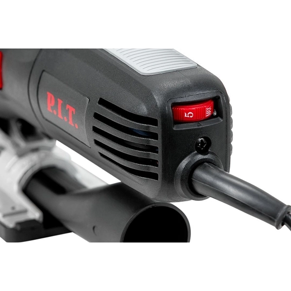 PIT PST110-C Лобзик электрический, 750 Вт, 220 В/50 Гц, 1000-3100 об/мин,110 мм
