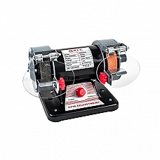 PIT PBG 75-C Станок точильный электрический,75*20*10мм, 230 В., 50 Гц., 160Вт., 0-11000 об/мин., гибкий вал