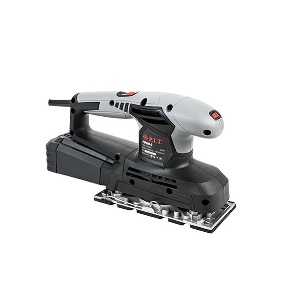 PIT PSP300-C Машина плоскошлифовальная вибрационная, 300Вт., подошва 187*90мм.,220 В., 50 Гц.,6000-11000 кол./мин