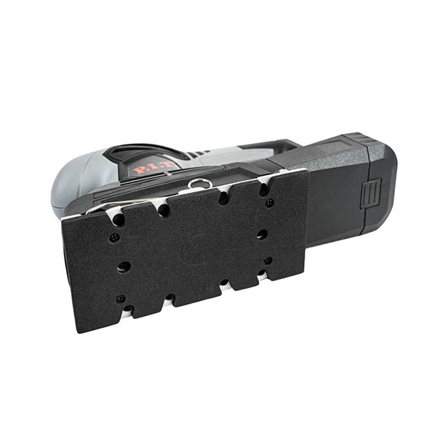 PIT PSP300-C Машина плоскошлифовальная вибрационная, 300Вт., подошва 187*90мм.,220 В., 50 Гц.,6000-11000 кол./мин