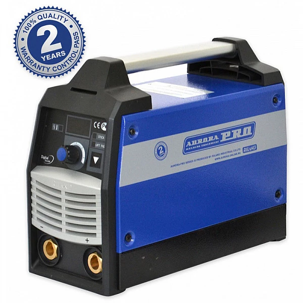 Сварочный инверторный аппарат Aurora PRO STICKMATE 165 (MMA+TIG lift)