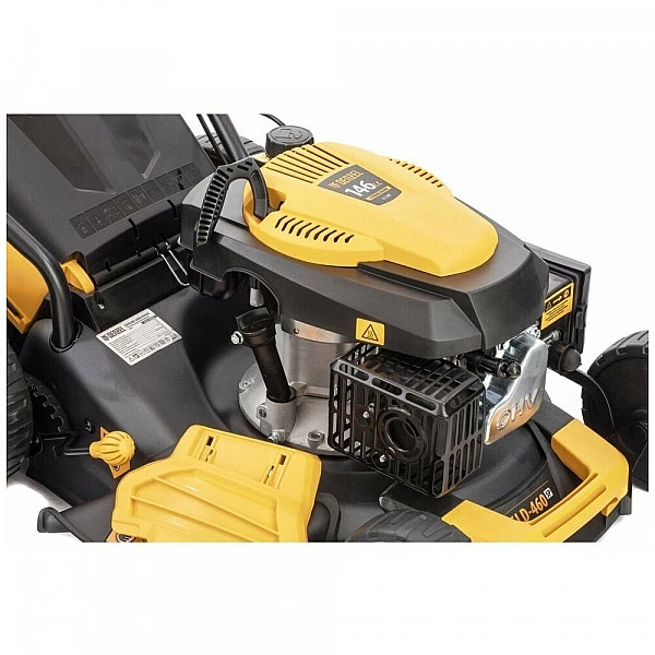 Газонокосилка бензиновая DENZEL GLD-460SP