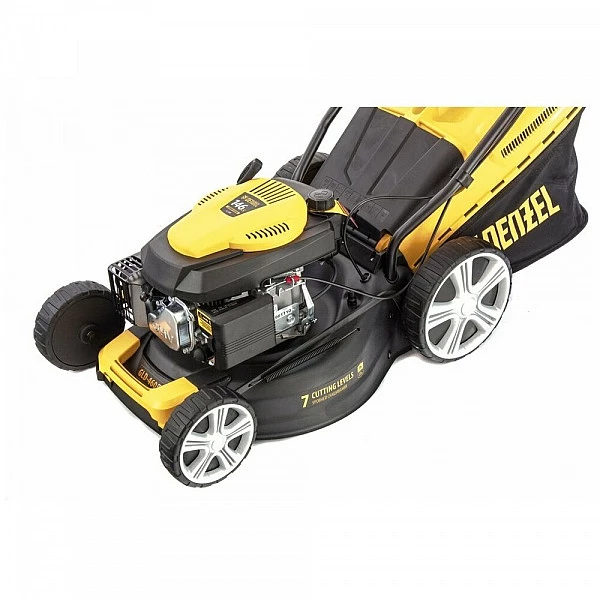 Газонокосилка бензиновая DENZEL GLD-460SP