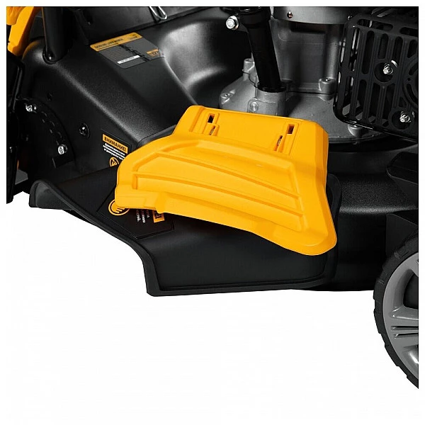 Газонокосилка бензиновая DENZEL GLD-460SP