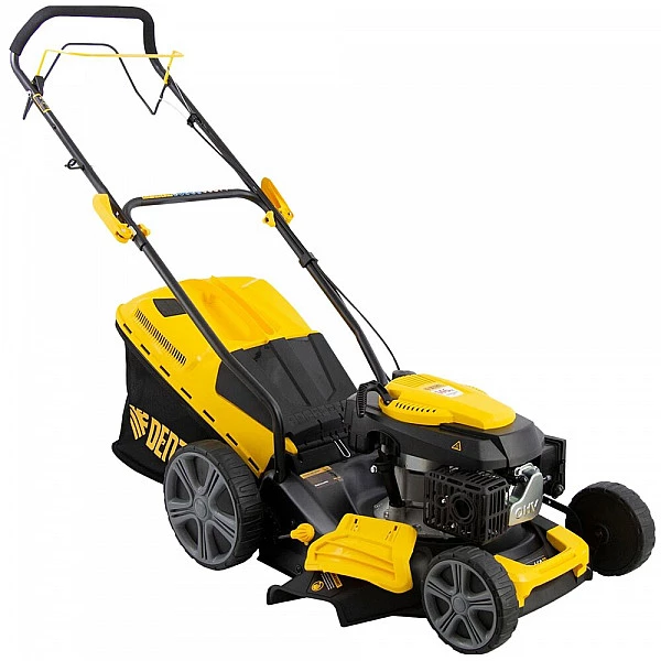 Газонокосилка бензиновая DENZEL GLD-460SP