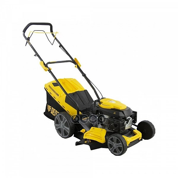 Газонокосилка бензиновая DENZEL GLD-460SP
