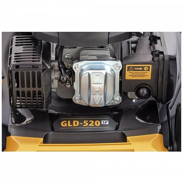 Газонокосилка бензиновая DENZEL GLD-460SP