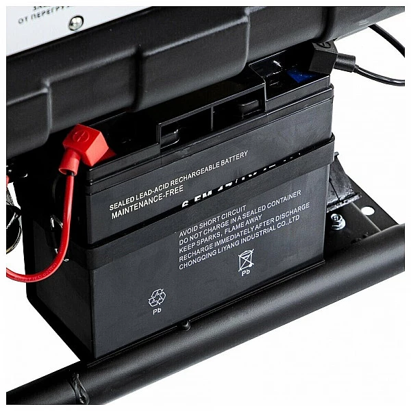 Генератор бензиновый DENZEL PS 55 EA