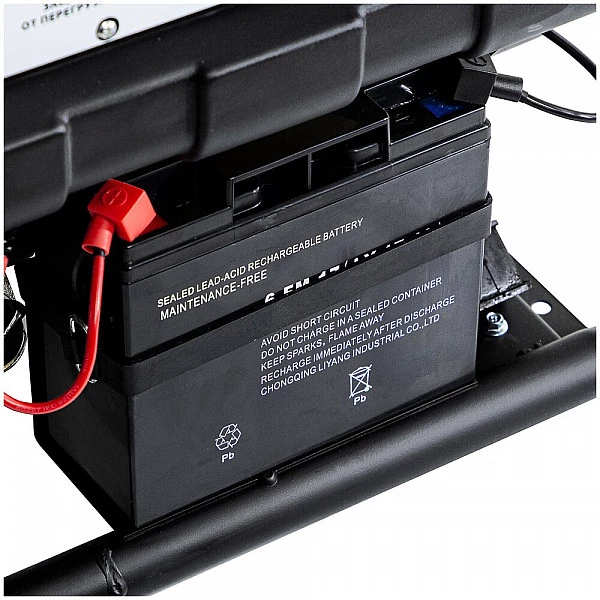 Генератор бензиновый DENZEL PS 55 EA