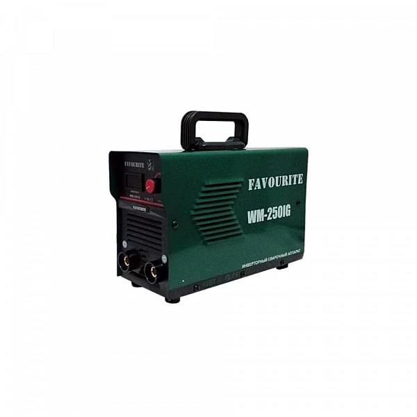 Сварочный инверторный аппарат FAVOURITE WM-250IG