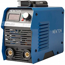 Сварочный инверторный аппарат NEWTON MMA 220A
