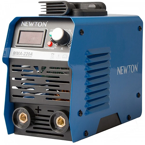 Сварочный инверторный аппарат NEWTON MMA 220A