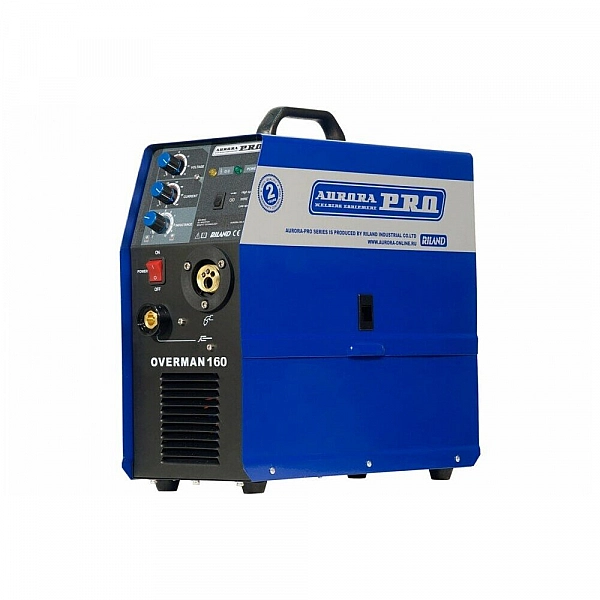 Сварочный полуавтомат Aurora PRO OVERMAN 160 Mosfet